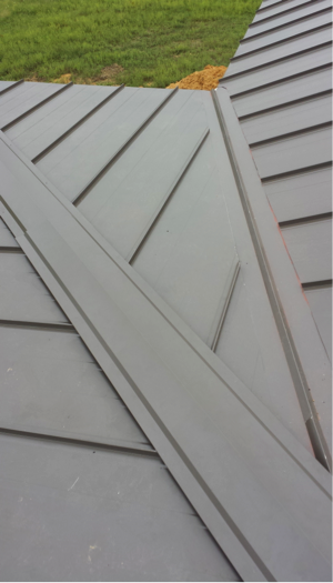 Hip and Valley Intersection of Roof, Dowell Roofing, Murfreesboro Roofers